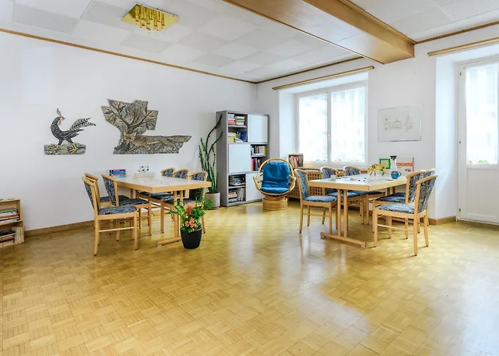 Hotel Suisse, Charming Alpine