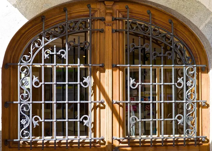 Suisse, Charming Alpine Hotel