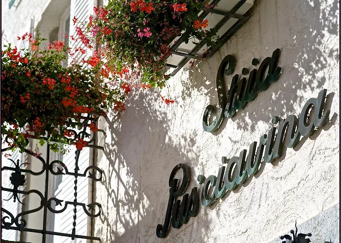 Suisse, Charming Alpine 3* Poschiavo