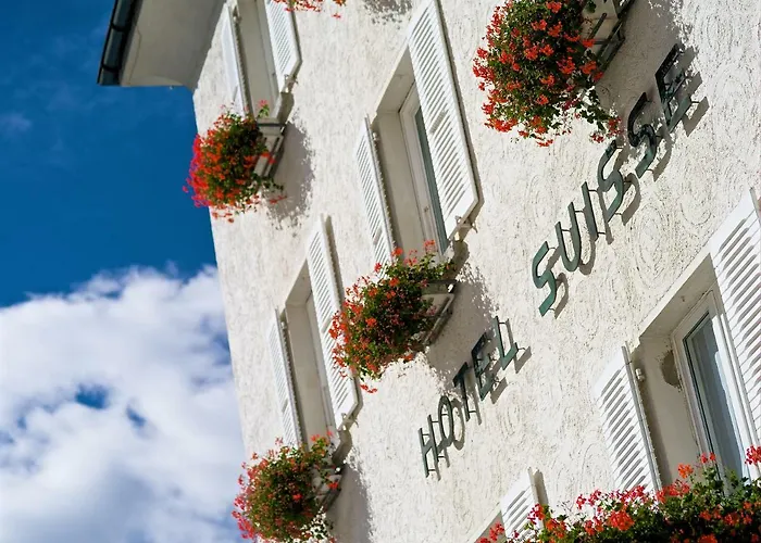 Hotel Suisse, Charming Alpine 3*