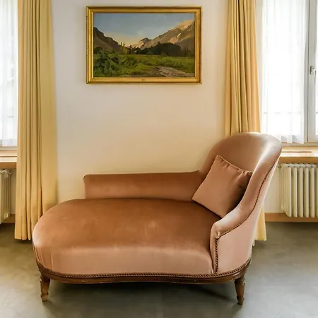 Suisse, Swiss Alpine Charm Hotel 3*