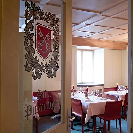 Hotel Suisse & Traditional Fondue Stube Poschiavo