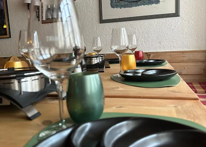 Suisse, Charming Alpine Szálloda