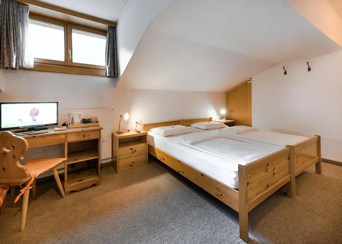 Suisse, Charming Alpine 3*