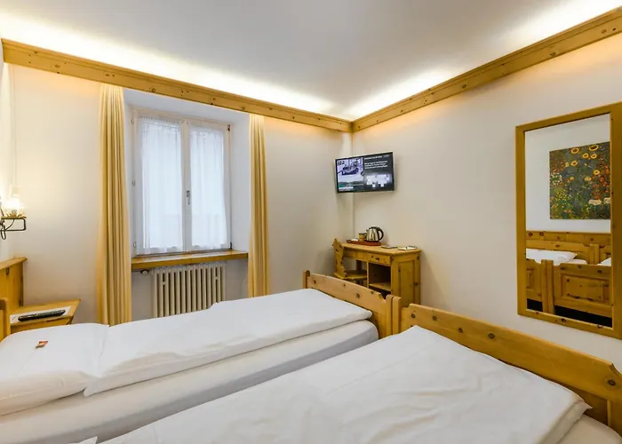 Suisse, Charming Alpine Szálloda