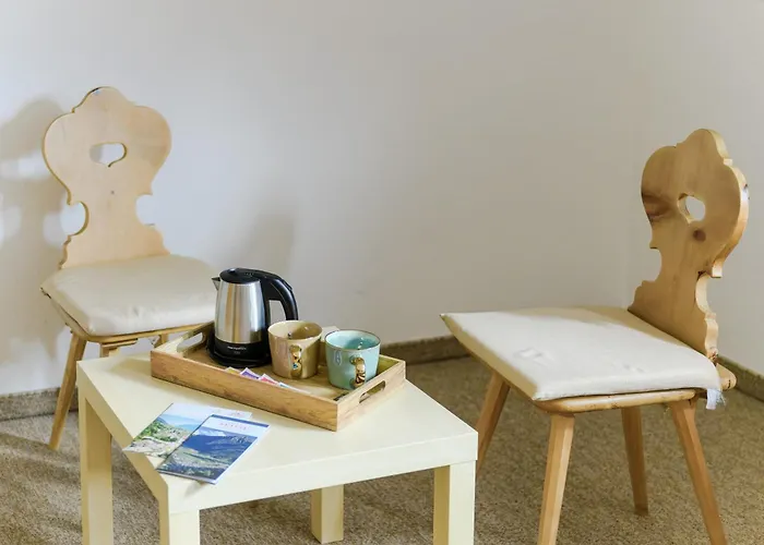 Szálloda Suisse, Charming Alpine 3*