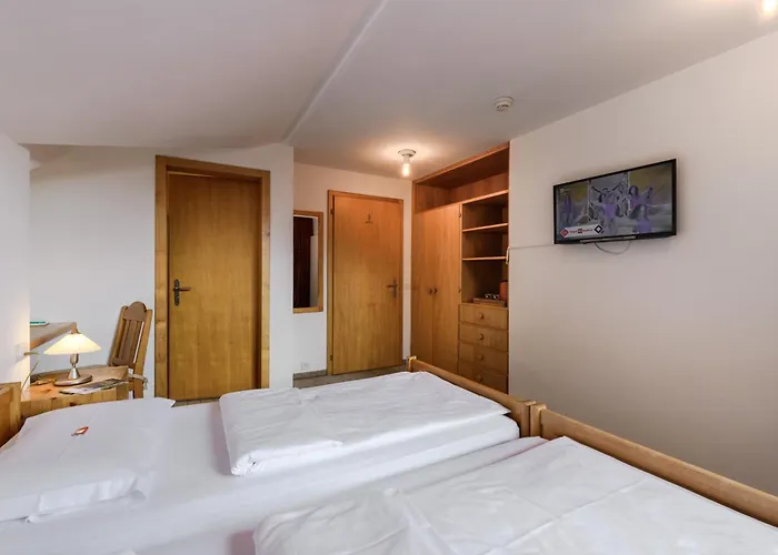 Suisse, Charming Alpine 3* Poschiavo